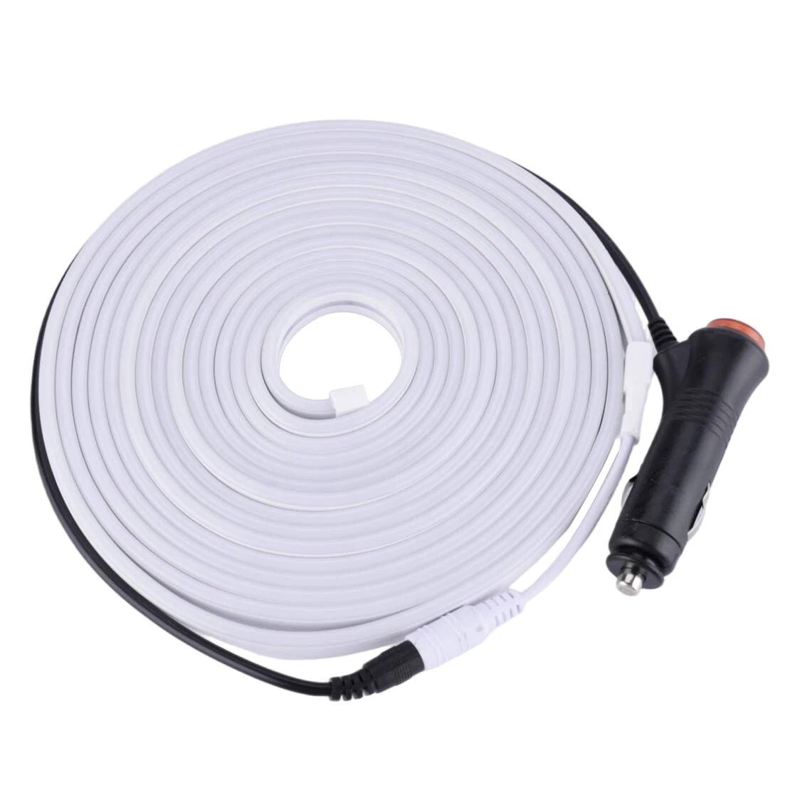 White LED Strip Light for Tesla Model 3/Y (2021-2024)