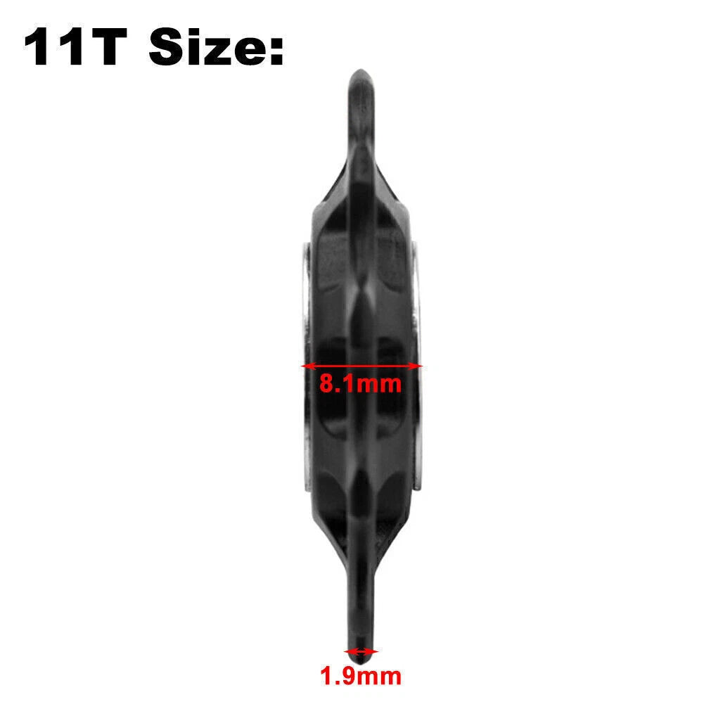 Bicycle Pulley Wheel 11T/12T for X01 XX1 GX NX Rear Derailleur
