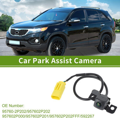 Rear View Backup Camera for Kia Sorento (2011-2013)