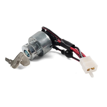 Ignition Switch w/2 Keys for Kubota L1802 L2002 L2202