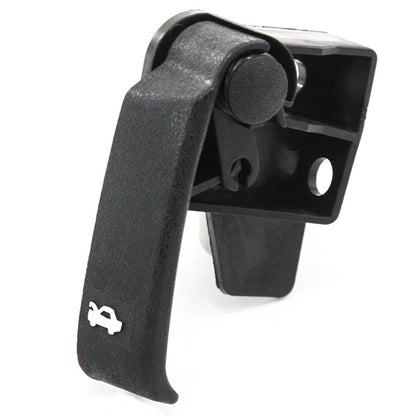 Hood Latch Release Handle for Chevrolet GMC Tahoe C1500 Suburban (1995-2000)