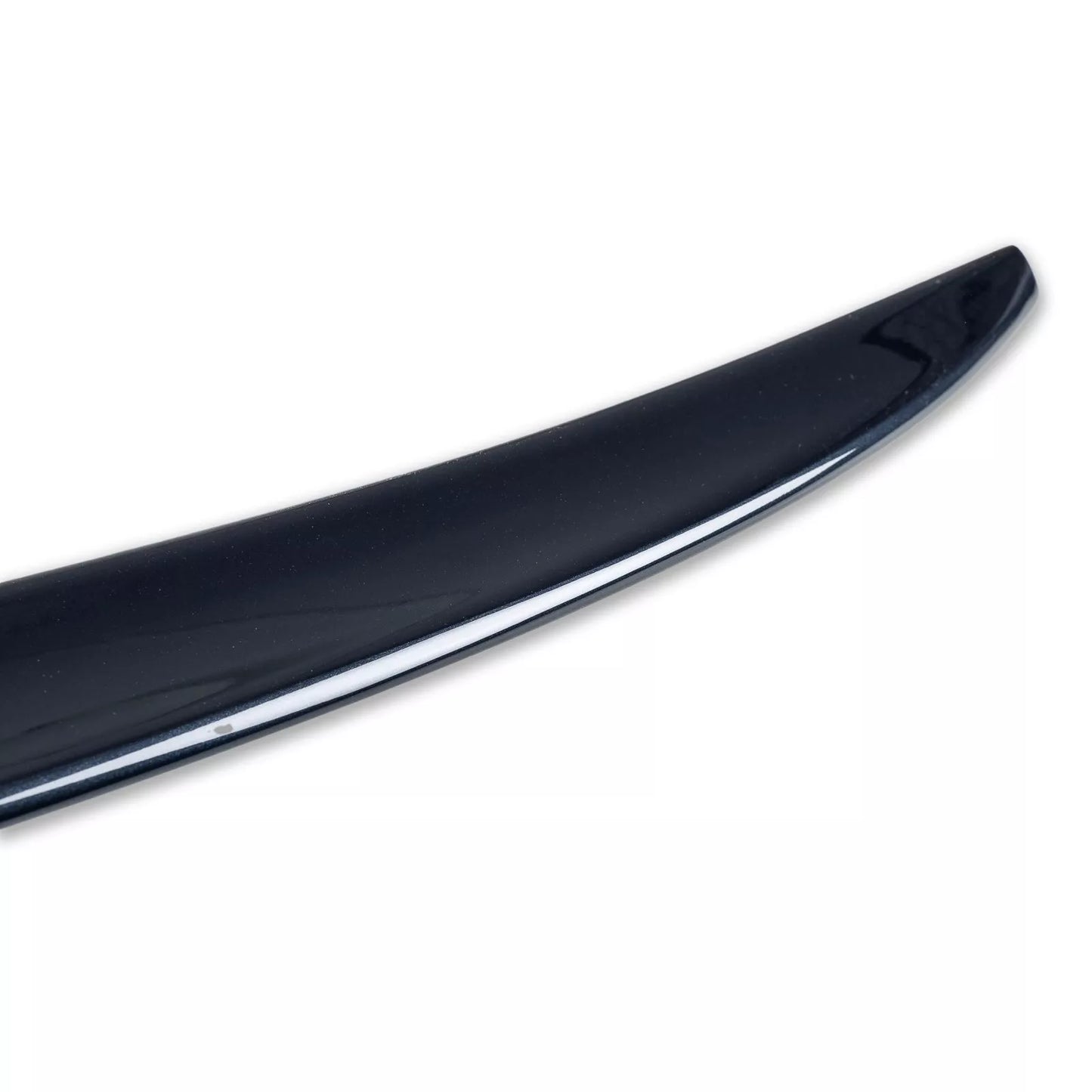 S-Line Type ABS Boot Spoiler for Audi A5 B8 Sportback (2008-2016) Blue