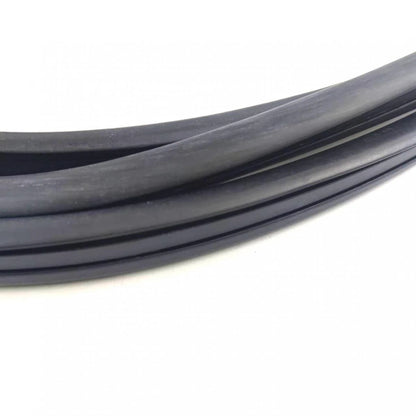 Windshield Front Rear Door Rubber Seal Set 4 Fits Nissan Urvan E24 Van 1986-00