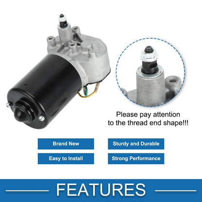 Windshield Wiper Motor for Chrysler Town & Country (1985-1987)