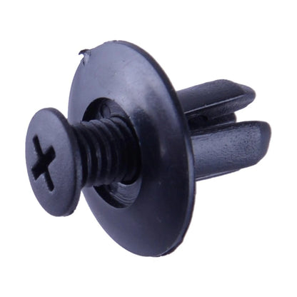 50pcs Interior Trim Panel Rivet Clips for Holden SK