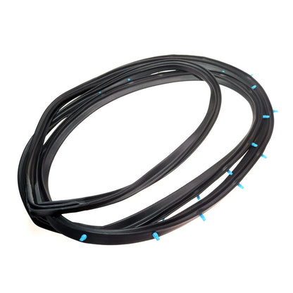 Rear Door Weatherstrip x2 for Toyota Corona Mark II RX10-RX13 1968-1972