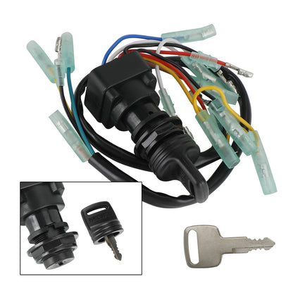 Ignition Key for Yamaha Outboard 75-150HP (1985-1995)