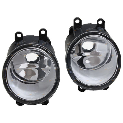 Replacement Fog Lights LH+RH Pair for Toyota Corolla RAV4