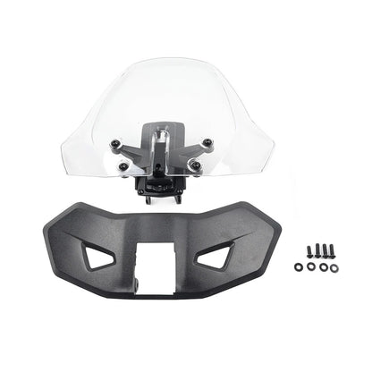 Adjustable Windscreen for Can-Am Ryker 600 900 ACE (2019-2023) Clear