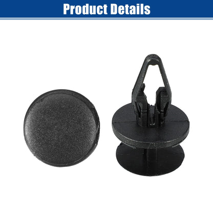 30 x Car Bumper Cover Push Type Retainer Clips for Buick Enclave (2008-2017)