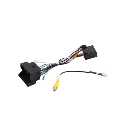 Radio GPS Power Harness Wire Cable for Citroen C3 C4 C5 & Peugeot 3008