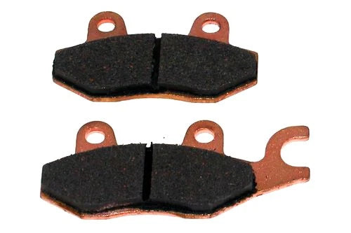 Rear Brake Pads for E-Ton RXL 150 Viper R (2005–2009)