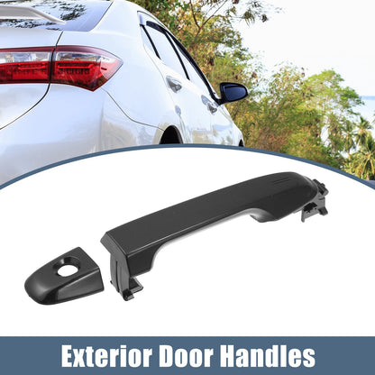 Front Left Driver Side Exterior Door Handle for Toyota Camry (2012–2017)