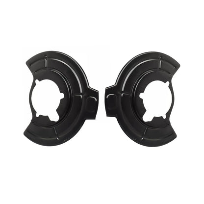 Front Brake Disc Backing Plates for Jeep Wrangler (2007–2018)