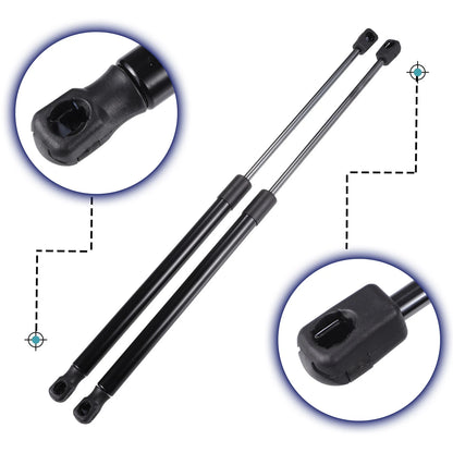 Rear Hatch Liftgate Gas Struts for Ford Focus II (2005-2011)