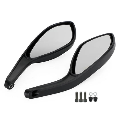 Mirrors Pair for Ducati Monster 696 796 1100, Streetfighter 848 1098 (2008-2015)