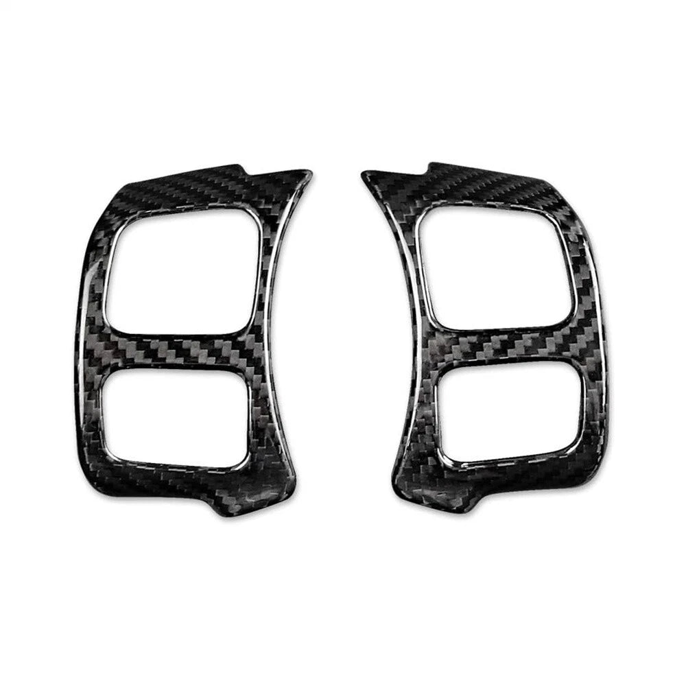 3 x Car Steering Wheel Cover Trim for Lexus IS RC NX (2015-2024)