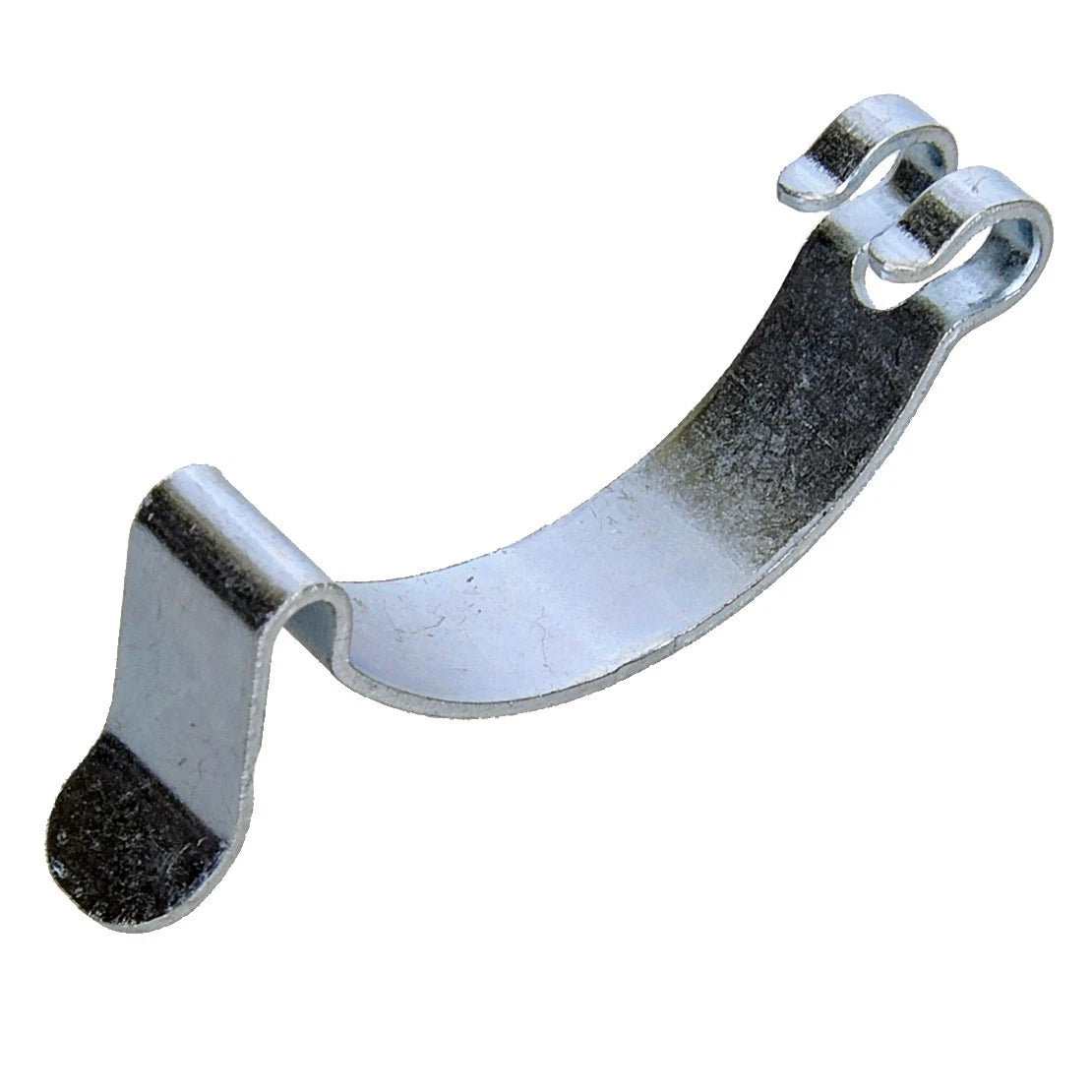 Silver Metal Lid Clip Air Filter Clamp for Toyota Sk