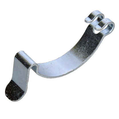 Silver Metal Lid Clip Air Filter Clamp for Toyota Sk