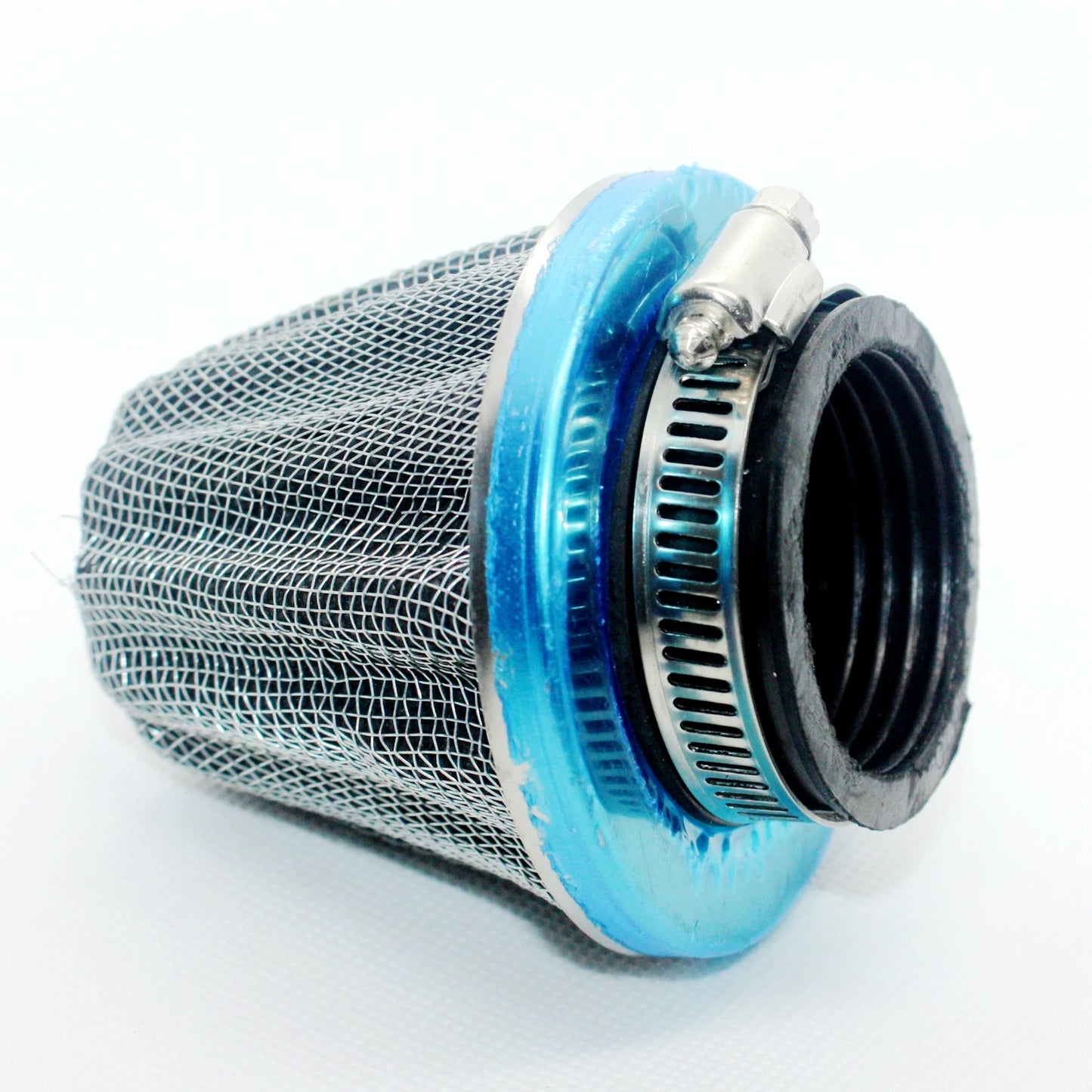 37mm 38mm Steel Pod Air Filter for 125 140cc PIT Quad Dirt Bike ATV