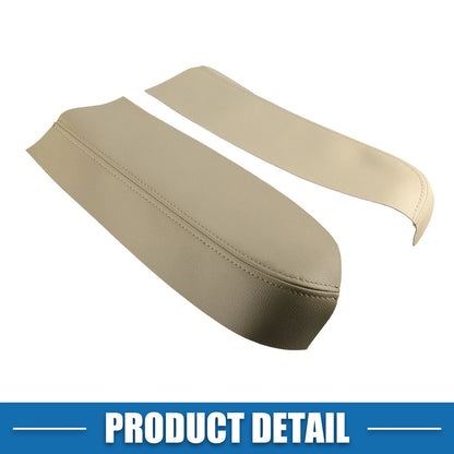 Front Door Panel Armrest Cover / 1 Pair / for Toyota Prius (2004–2009)
