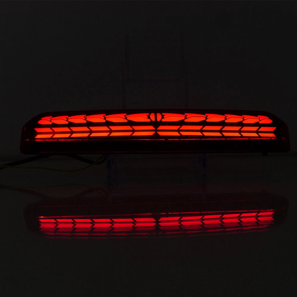 Third Brake Light wUnlock Animation for Toyota Land Cruiser J250 (2024–2024)