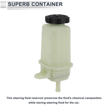 Power Steering Reservoir 1 Pc Beige for Jeep Gladiator (2020-2023)