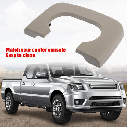 ABS Cup Holder Pad for Ford F150 (1993-2003) Brown
