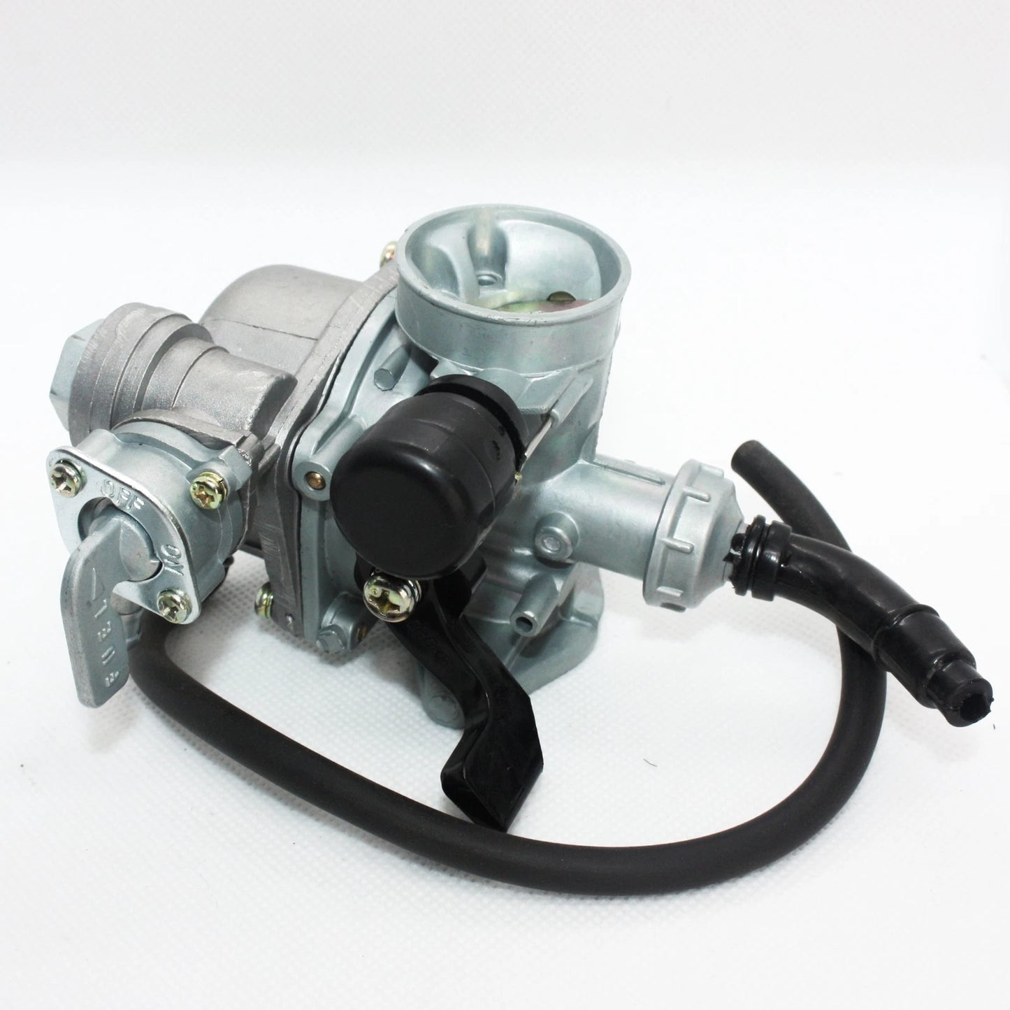 19mm Carburetor Fuel Tap for PZ 90cc 110cc PIT Quad Dirt Bike