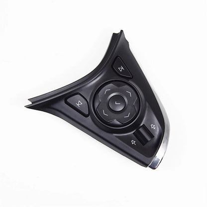 Steering Wheel Control Switch Button Shell for Buick Lacrosse Enclave (2005-2019)