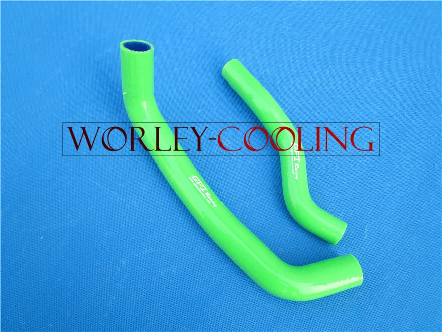 Silicone Radiator Hose for Suzuki LTZ400, Kawasaki KFX400, DVX400 (2003-2008)