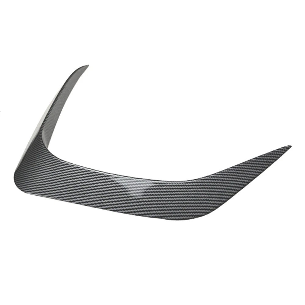 Front Bumper Spoiler & Fog Light Splitter for BMW X1 U11 M Sport (2023-2024)