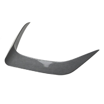 Front Bumper Spoiler & Fog Light Splitter for BMW X1 U11 M Sport (2023-2024)
