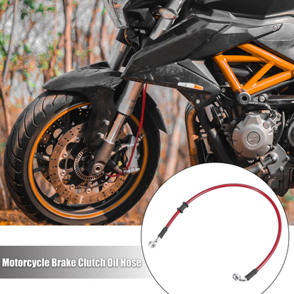 Universal / 60cm / Motorcycle Brake Clutch Oil Hose Line Pipe Hydraulic