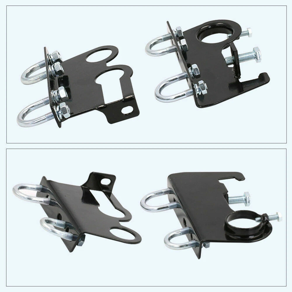 Hi Lift Jack & Shovel Holder for 4x4 Offroad Roof Rack