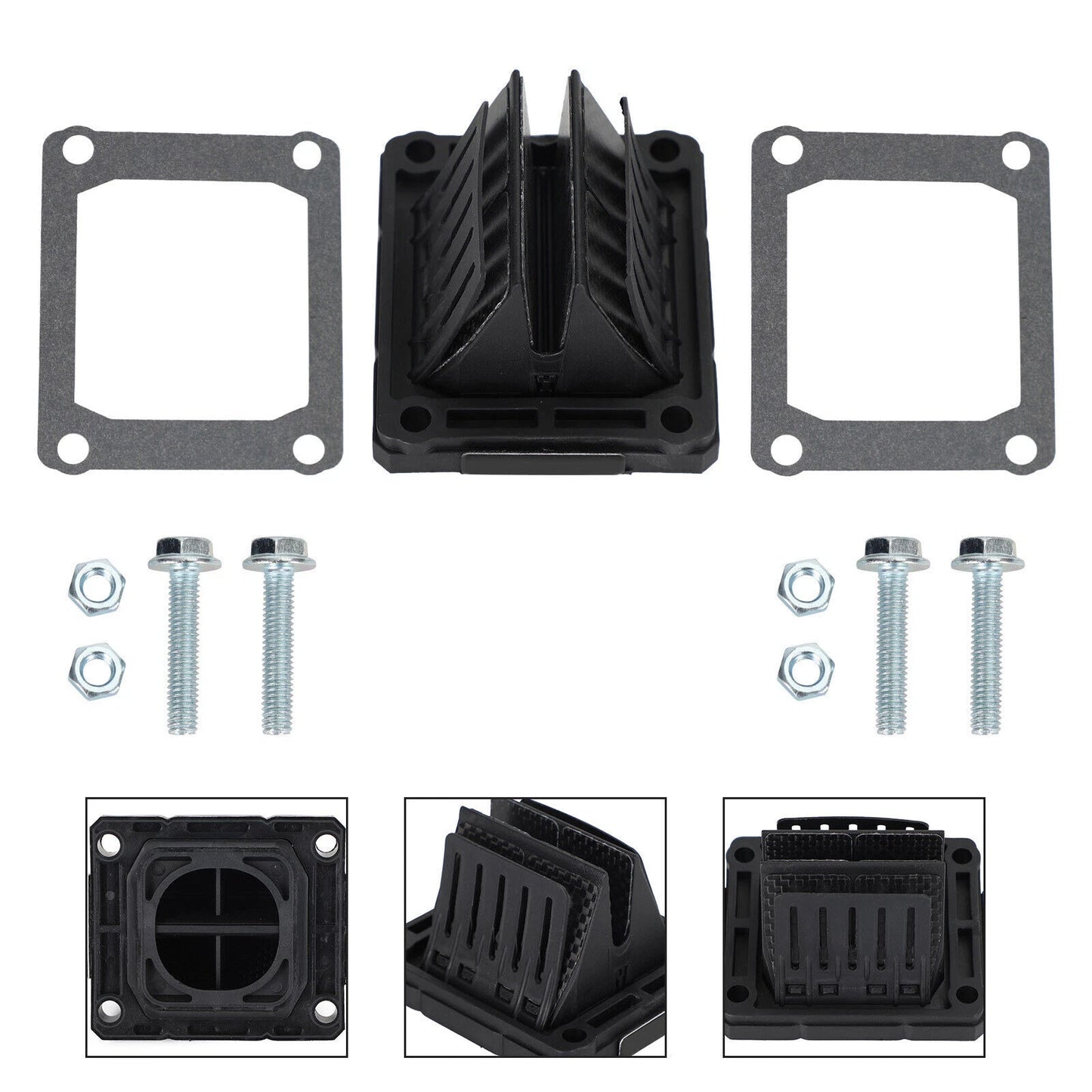 Diaphragm Valve System for Yamaha VT150 VR150 TZR125 TDR240 TDR250 (1990-2005)
