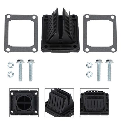 Diaphragm Valve System for Yamaha VT150 VR150 TZR125 TDR240 TDR250 (1990-2005)