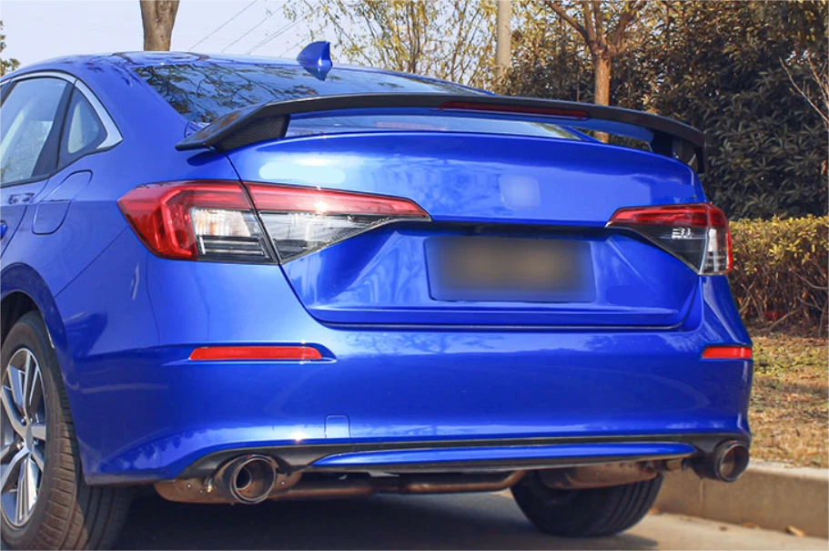 ABS Factory Style Spoiler Wing for Honda Civic Sedan (2022-2025)