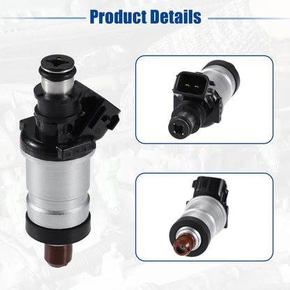 4pcs Fuel Injector Nozzle for HONDA ACURA CL 2.3L