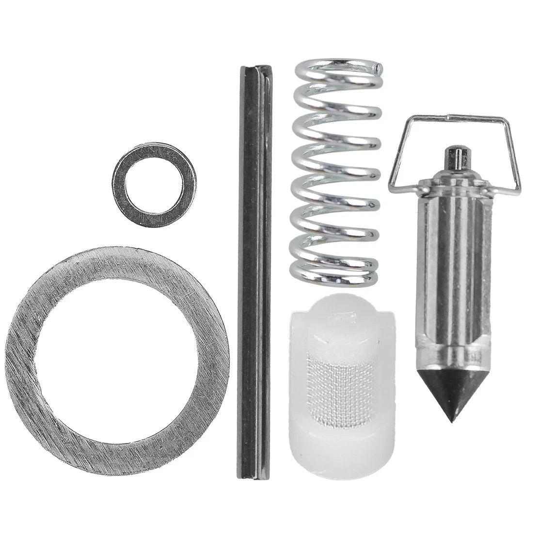 Set of 2 Carburetor Repair Kits for Honda VF700C VF700F (1984-1985)