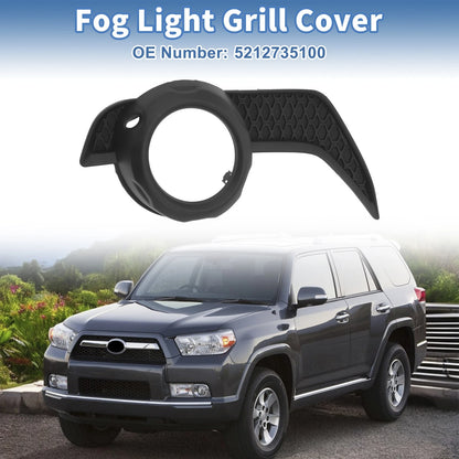 1 Pc Car Front Right Fog Light Grill for Toyota 4Runner (2014–2021)