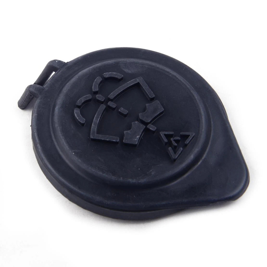 Windshield Washer Reservoir Cap Cover for BMW 320i 335i 525i 528i M3 X3 (2006-2013)