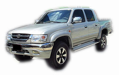 Seat Adjuster Handle Gray for Toyota Hilux (1998-2004)