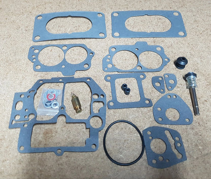 50-59 Holley Main Jet Kit