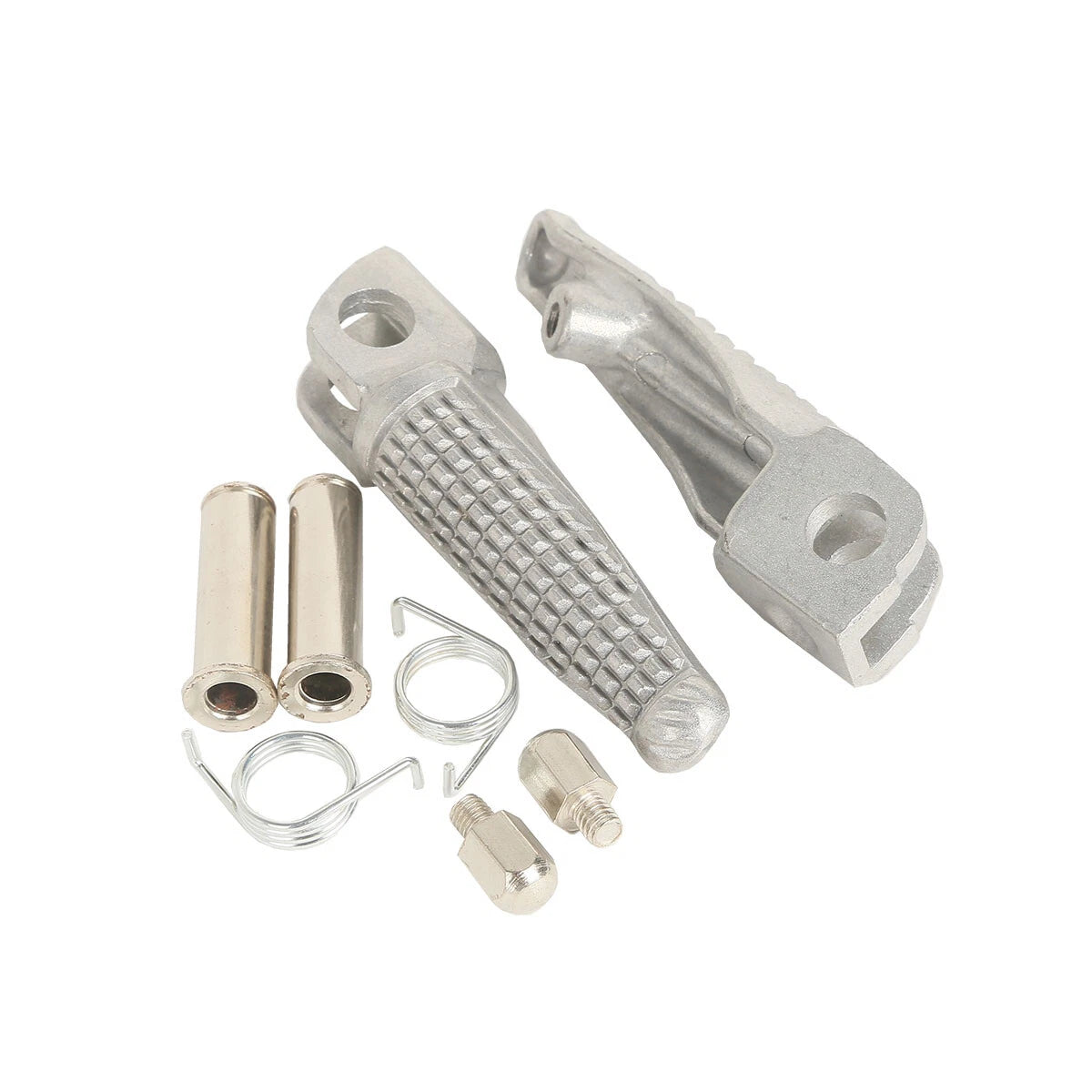 Footrest Foot Pegs for Kawasaki ZZR1400 ZX14, ZX10R (2004-2013)