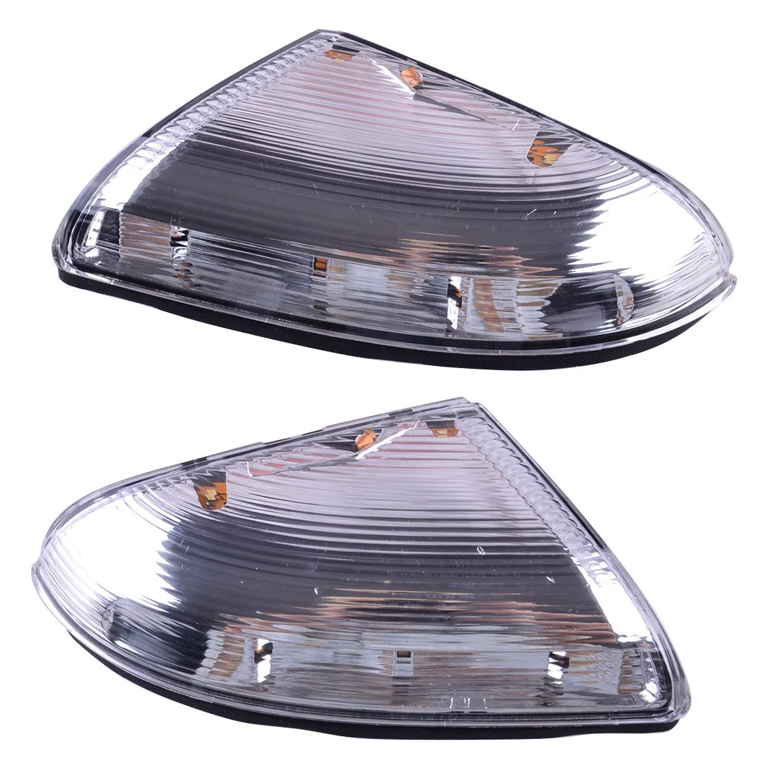 Mirror Side Lights Turn Signal Lamps for Dodge Ram 1500 (2014-2018)