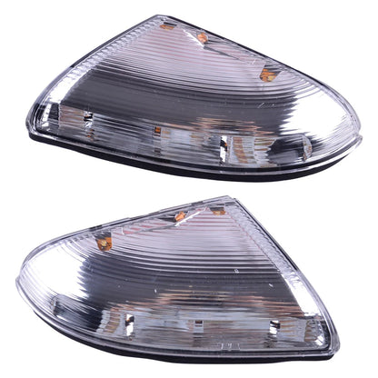 Mirror Side Lights Turn Signal Lamps for Dodge Ram 1500 (2014-2018)