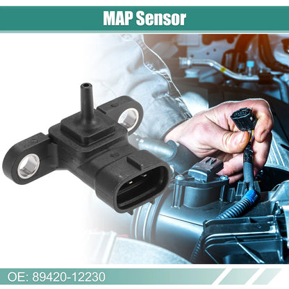 Manifold Absolute Pressure Sensor for Toyota RAV4 (2001-2023)