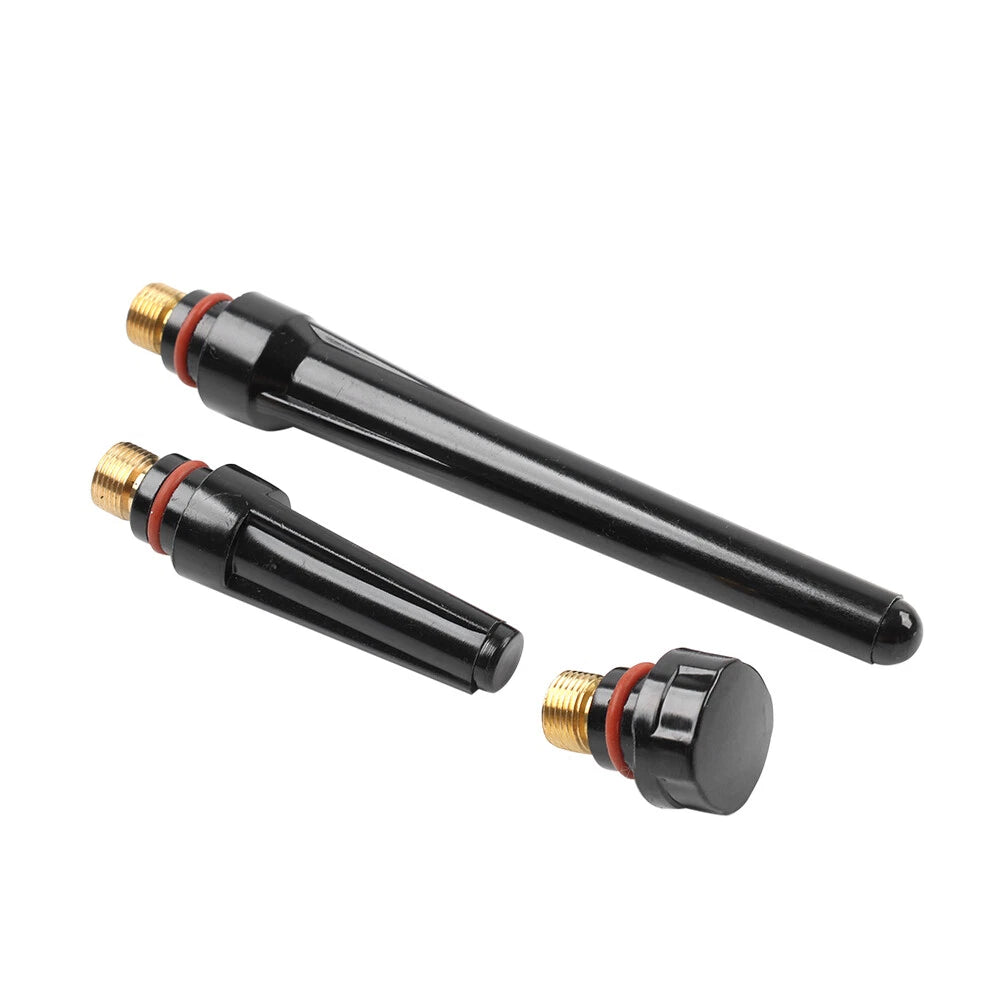 TIG Welding Torch Back Caps for WP-17/18/26 - Long, Medium, Short (No Year)