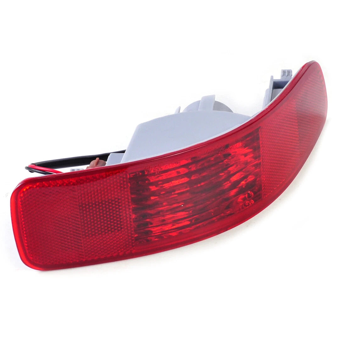 Rear Tail Fog Light Lamp Left Reflector for Mitsubishi Outlander (2003-2023)